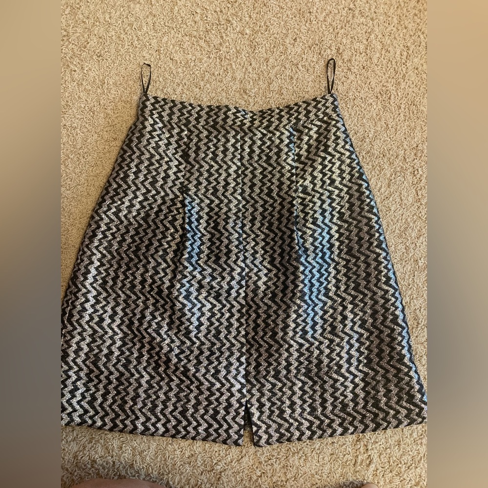 2019 Chanel fall/winter collection skirt